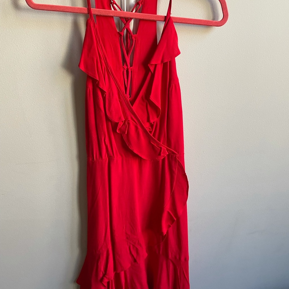 Red Dress